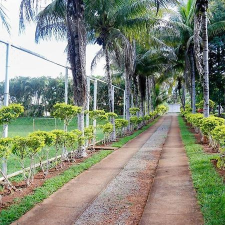 Chacara Inribas Villa กัวยาเนีย ภายนอก รูปภาพ