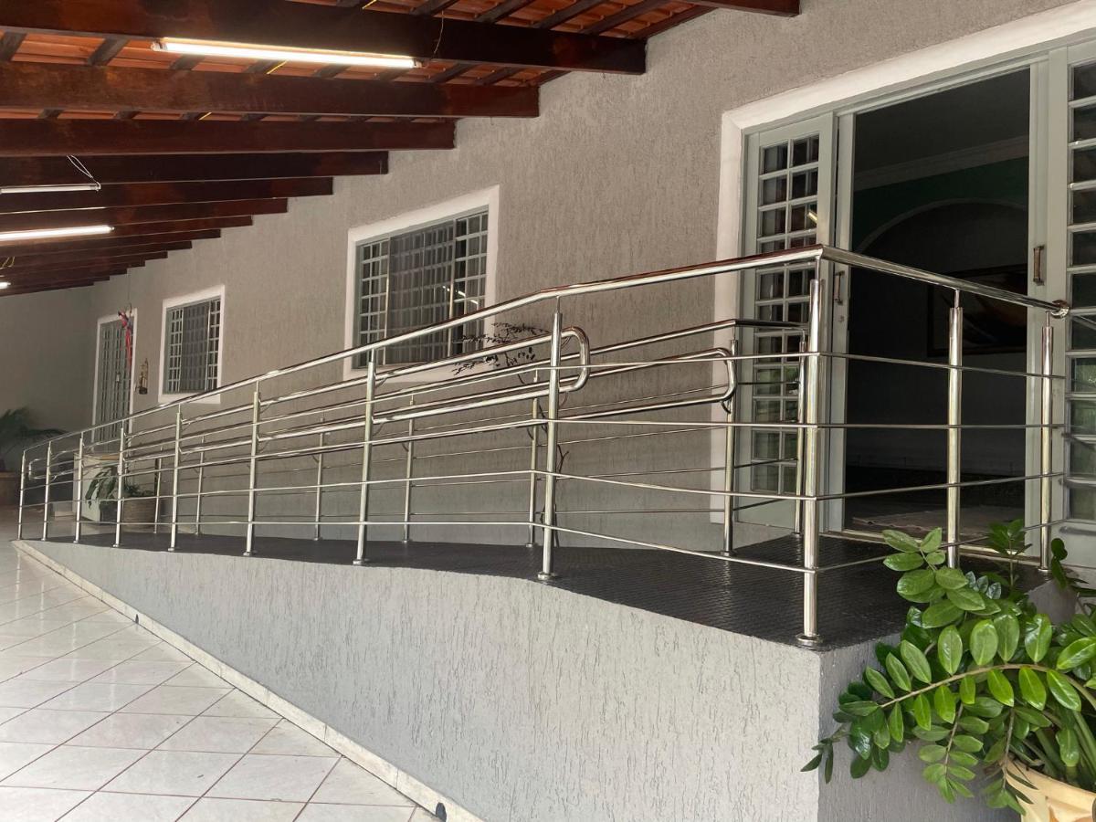Chacara Inribas Villa กัวยาเนีย ภายนอก รูปภาพ