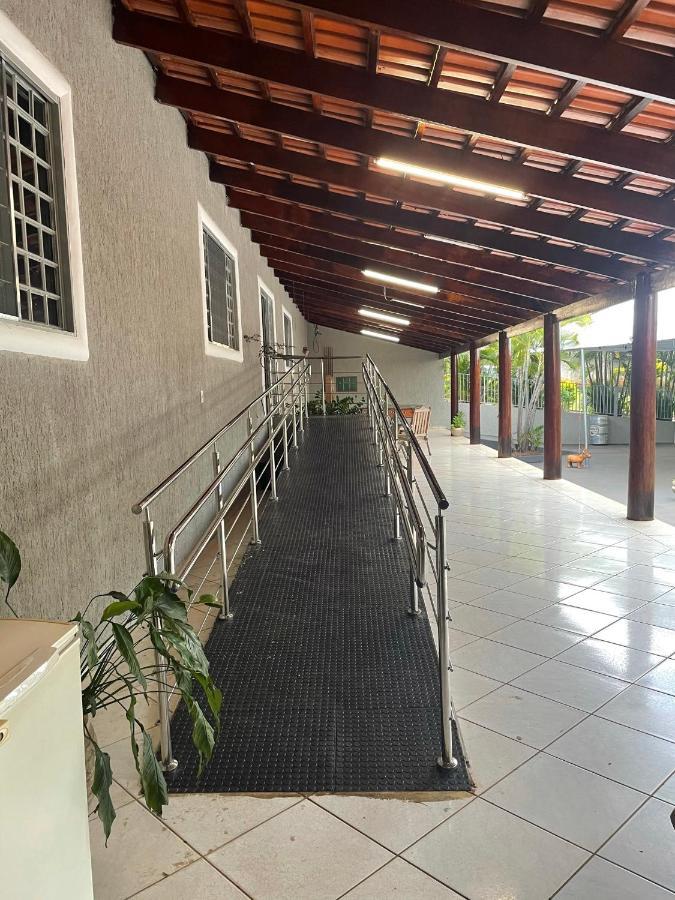 Chacara Inribas Villa กัวยาเนีย ภายนอก รูปภาพ