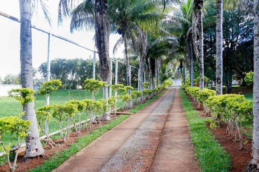 Chacara Inribas Villa กัวยาเนีย ภายนอก รูปภาพ
