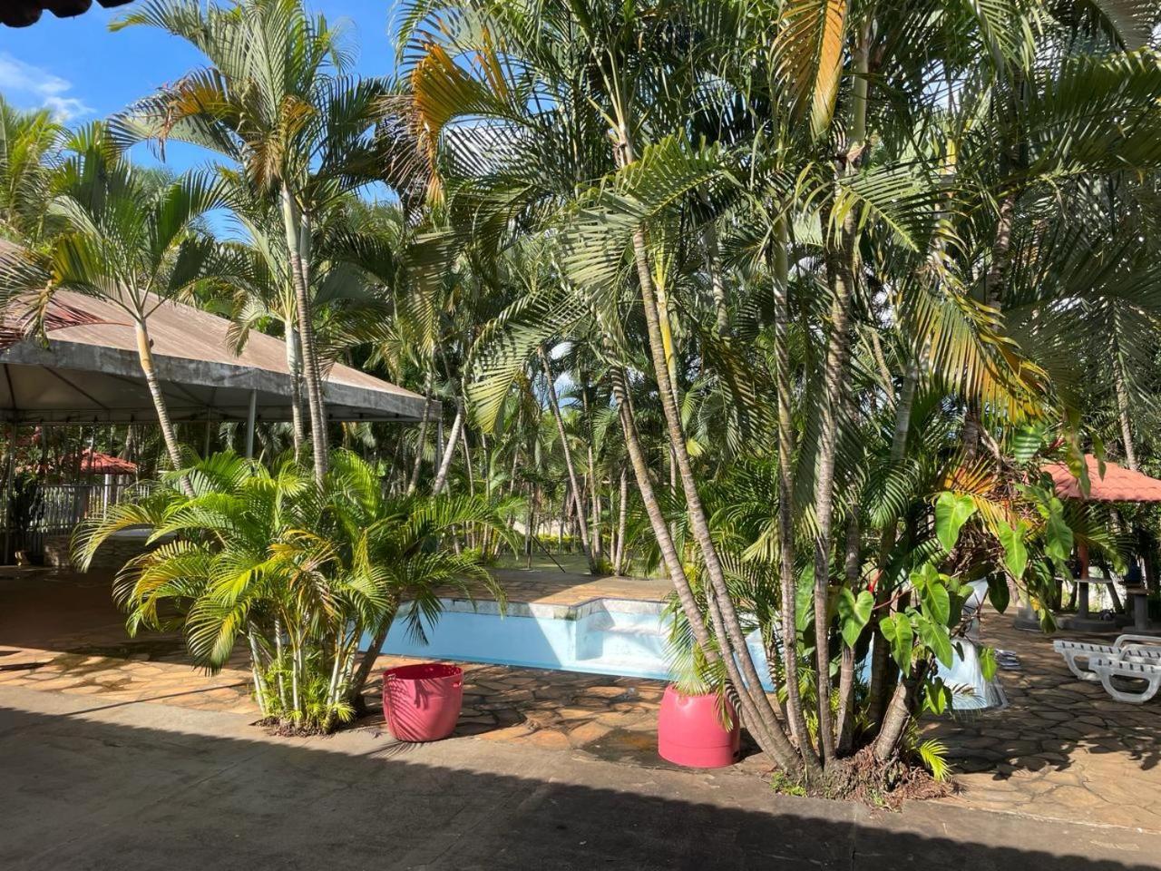 Chacara Inribas Villa กัวยาเนีย ภายนอก รูปภาพ