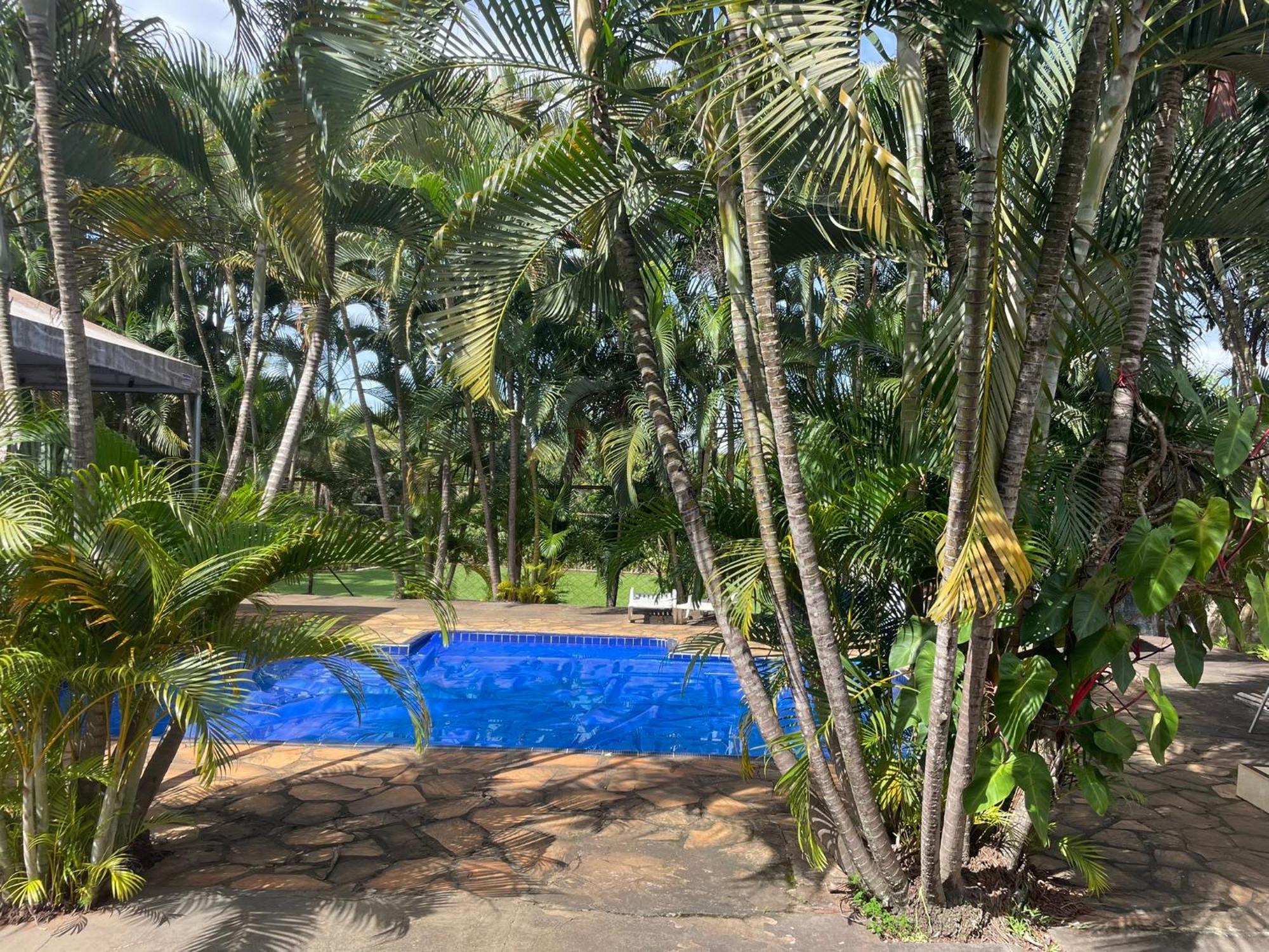 Chacara Inribas Villa กัวยาเนีย ภายนอก รูปภาพ