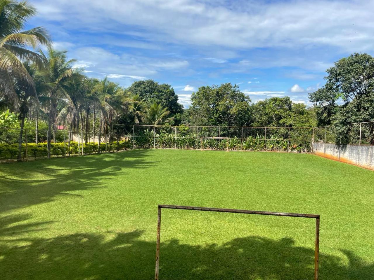 Chacara Inribas Villa กัวยาเนีย ภายนอก รูปภาพ