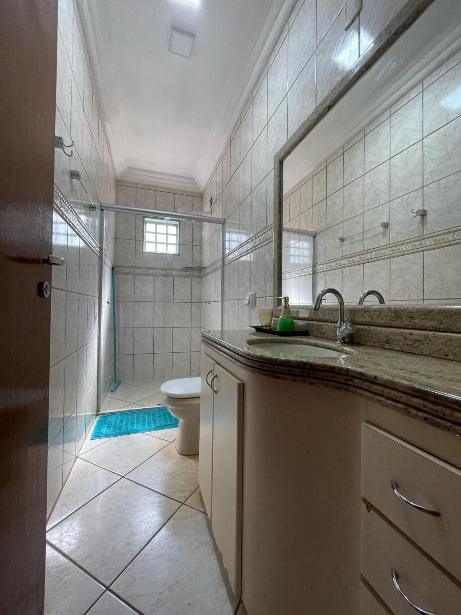 Chacara Inribas Villa กัวยาเนีย ภายนอก รูปภาพ