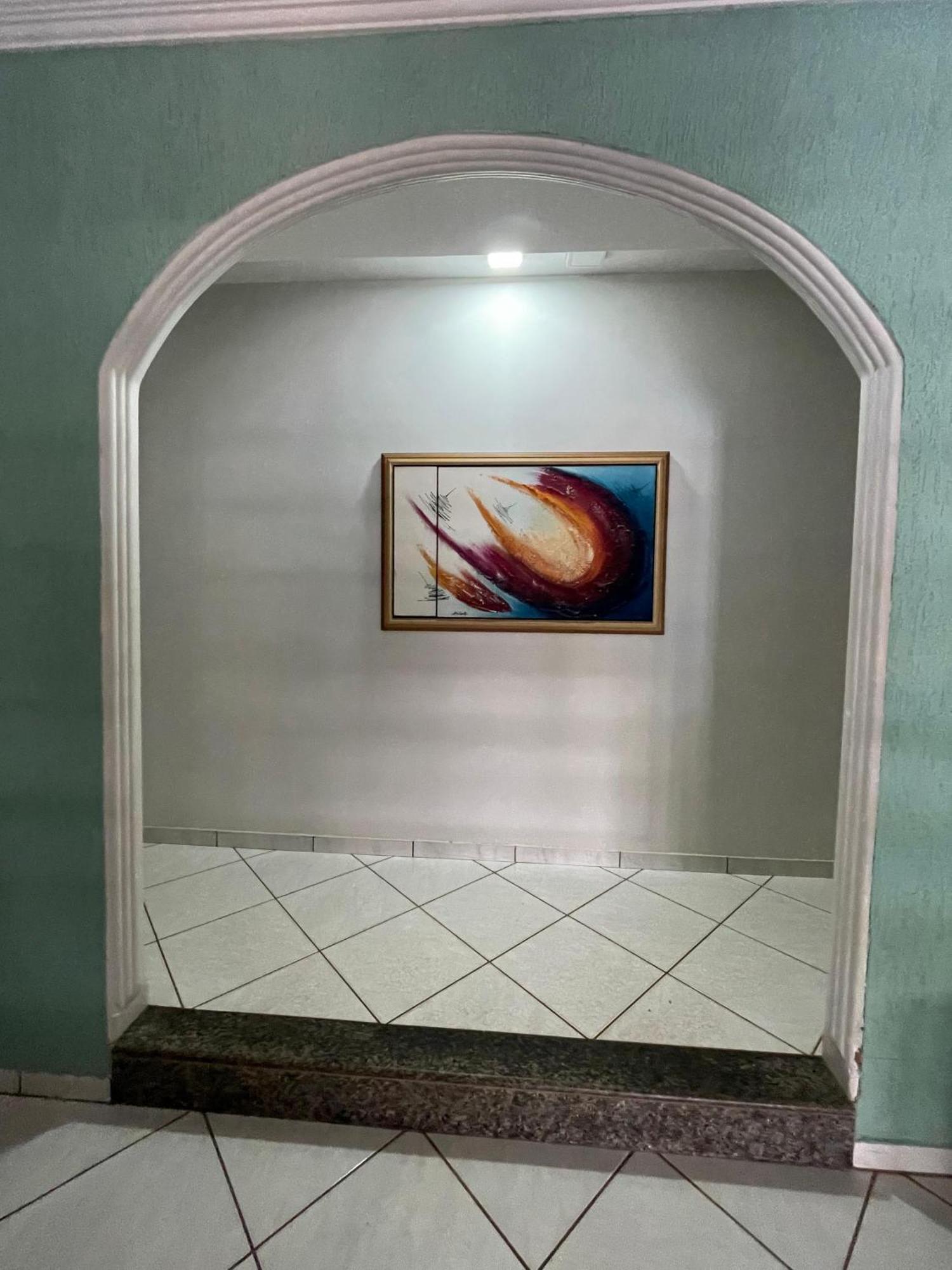 Chacara Inribas Villa กัวยาเนีย ภายนอก รูปภาพ