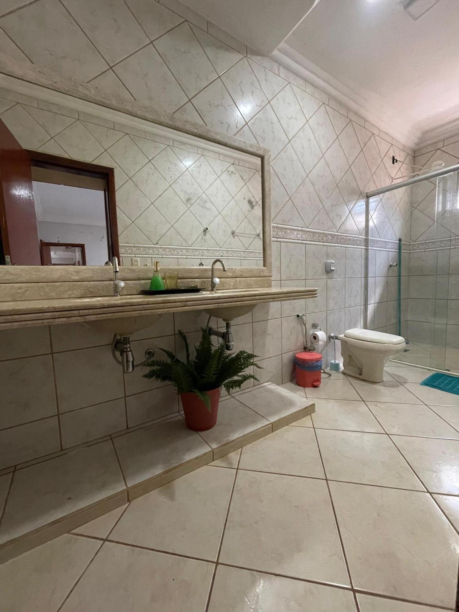 Chacara Inribas Villa กัวยาเนีย ภายนอก รูปภาพ
