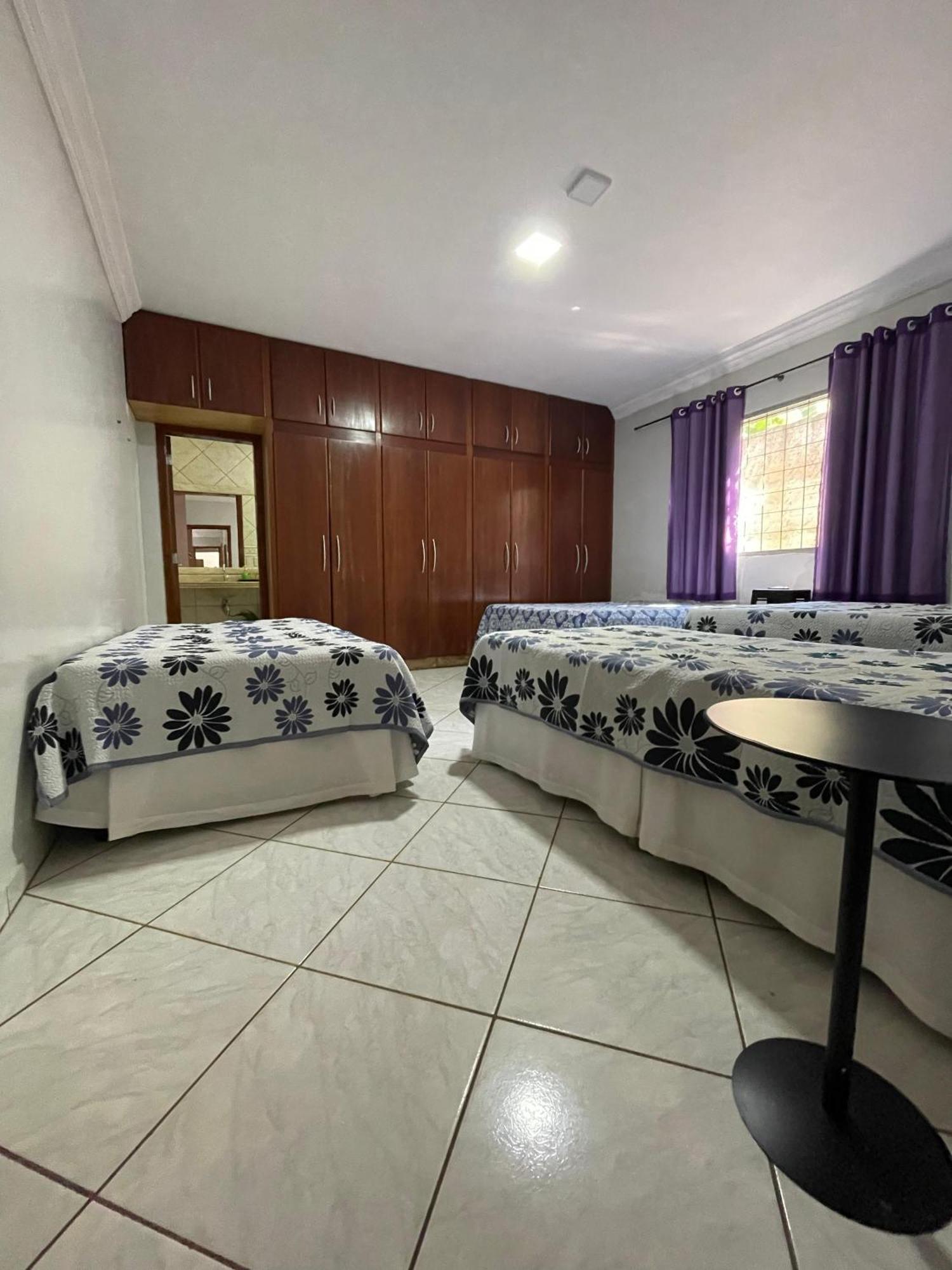 Chacara Inribas Villa กัวยาเนีย ภายนอก รูปภาพ