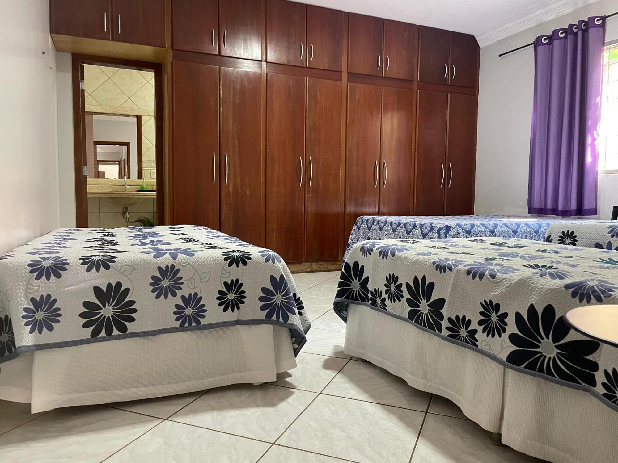 Chacara Inribas Villa กัวยาเนีย ภายนอก รูปภาพ