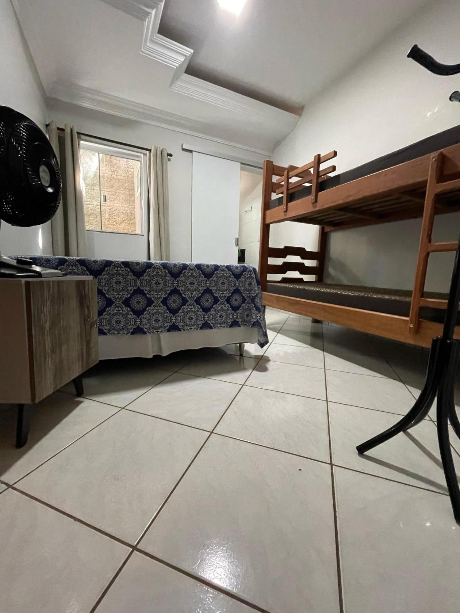 Chacara Inribas Villa กัวยาเนีย ภายนอก รูปภาพ
