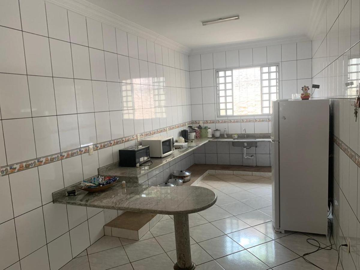 Chacara Inribas Villa กัวยาเนีย ภายนอก รูปภาพ